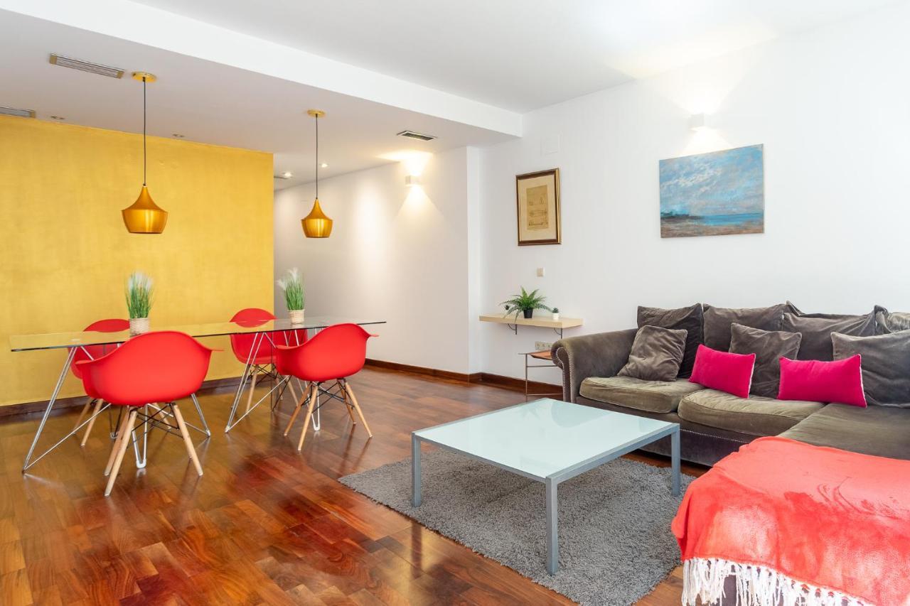 Baron Suites Valencia Ngoại thất bức ảnh