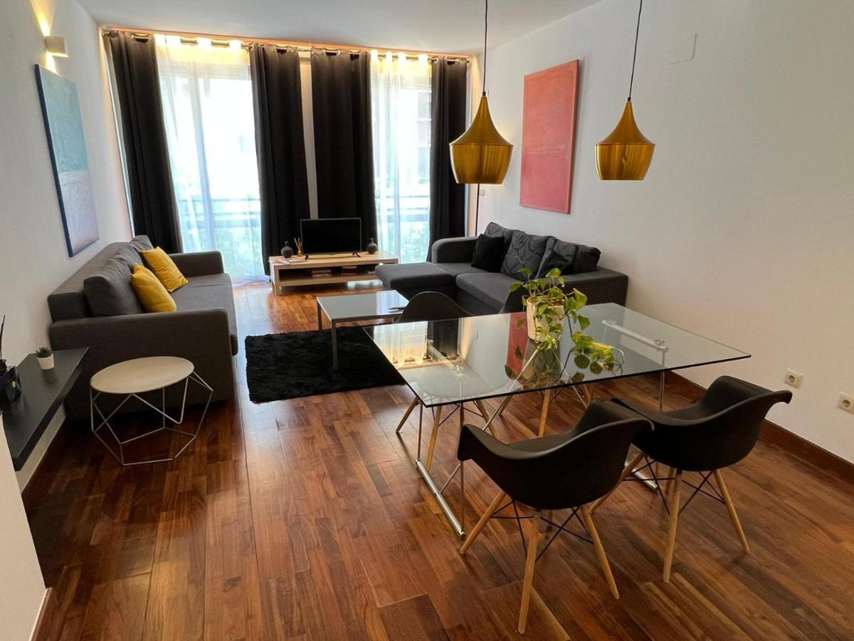 Baron Suites Valencia Ngoại thất bức ảnh