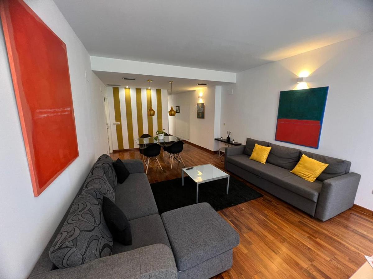 Baron Suites Valencia Ngoại thất bức ảnh