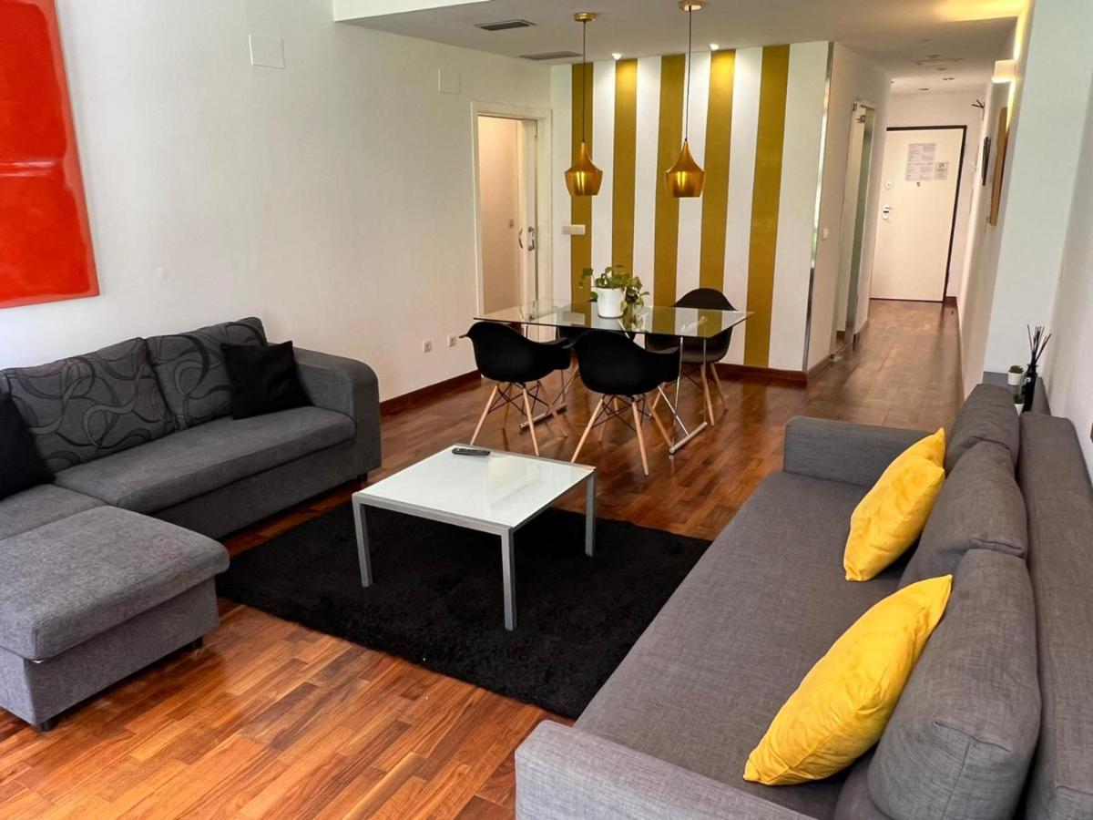 Baron Suites Valencia Ngoại thất bức ảnh
