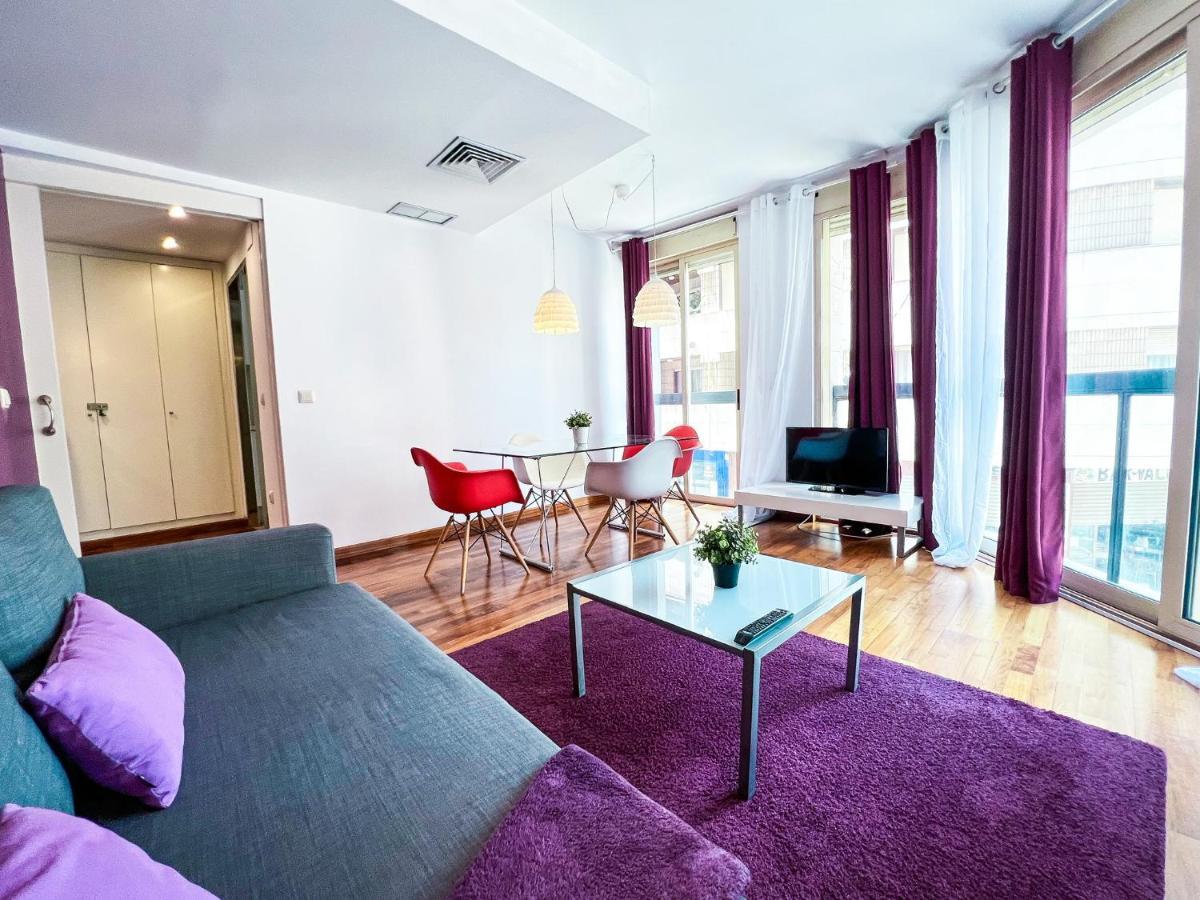 Baron Suites Valencia Ngoại thất bức ảnh