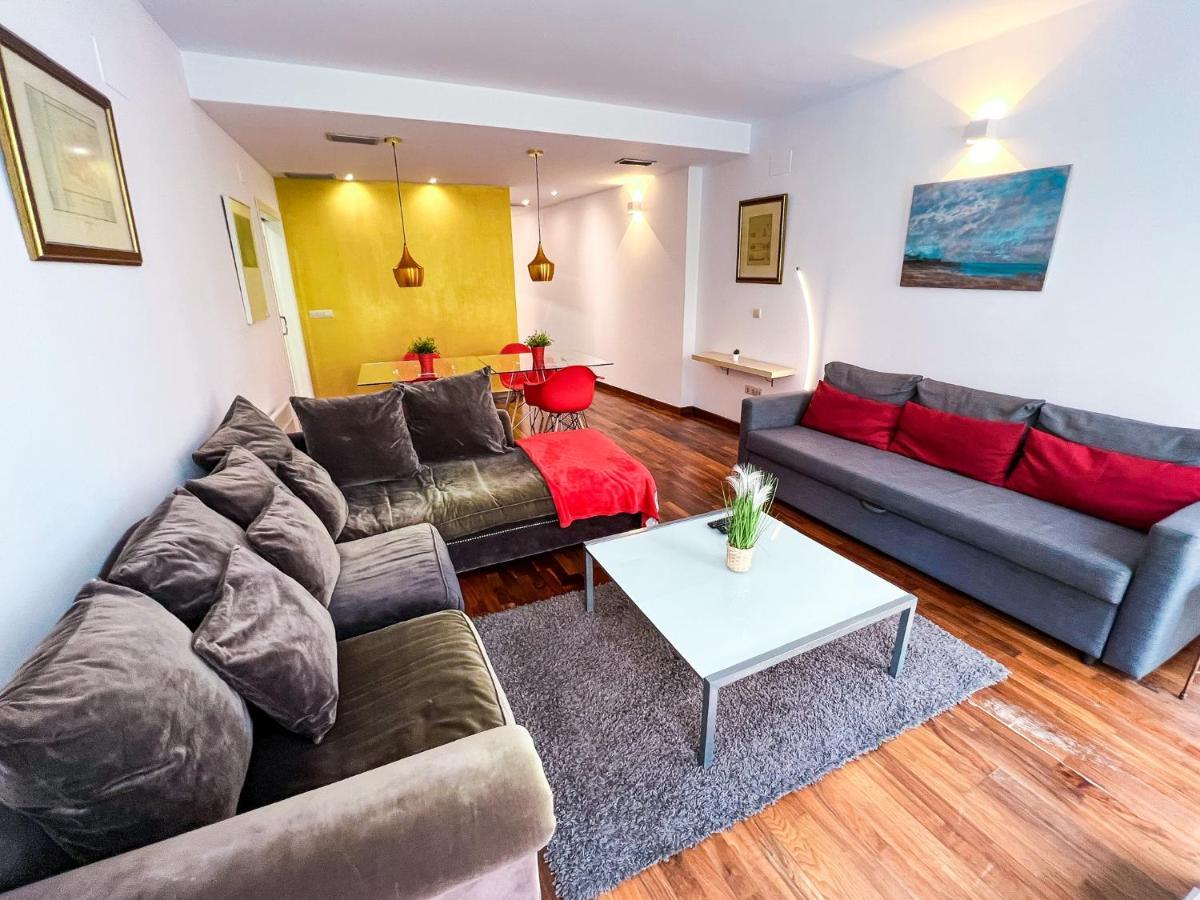 Baron Suites Valencia Ngoại thất bức ảnh