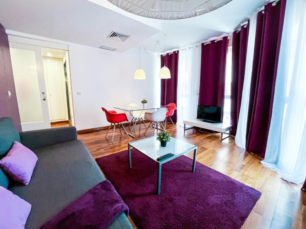 Baron Suites Valencia Ngoại thất bức ảnh