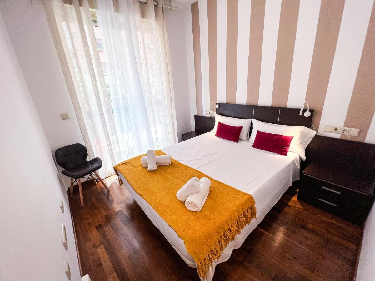 Baron Suites Valencia Ngoại thất bức ảnh
