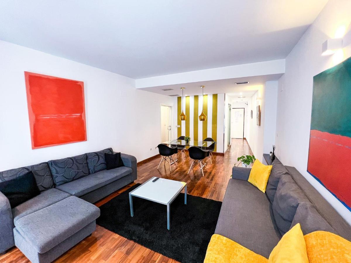 Baron Suites Valencia Ngoại thất bức ảnh