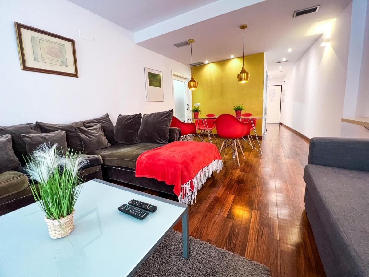 Baron Suites Valencia Ngoại thất bức ảnh