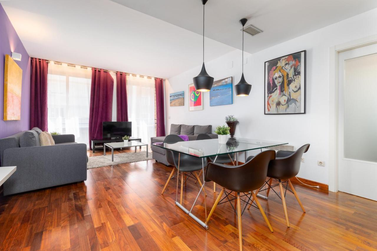 Baron Suites Valencia Ngoại thất bức ảnh