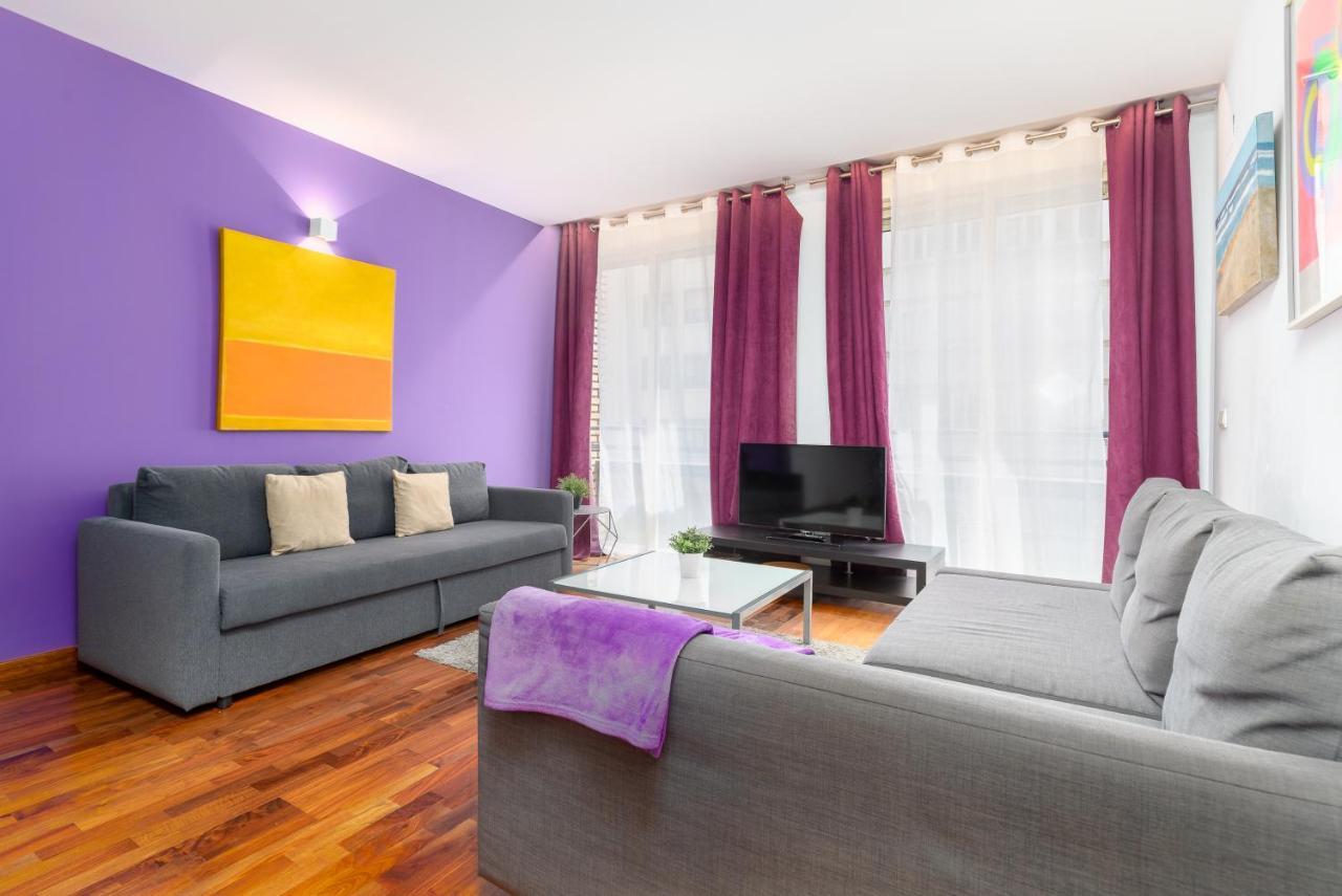 Baron Suites Valencia Ngoại thất bức ảnh