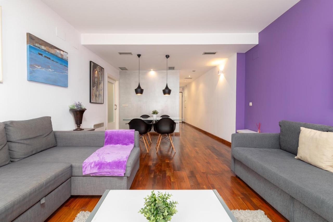 Baron Suites Valencia Ngoại thất bức ảnh