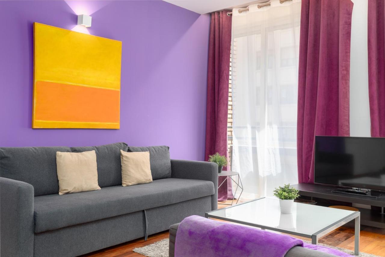 Baron Suites Valencia Ngoại thất bức ảnh