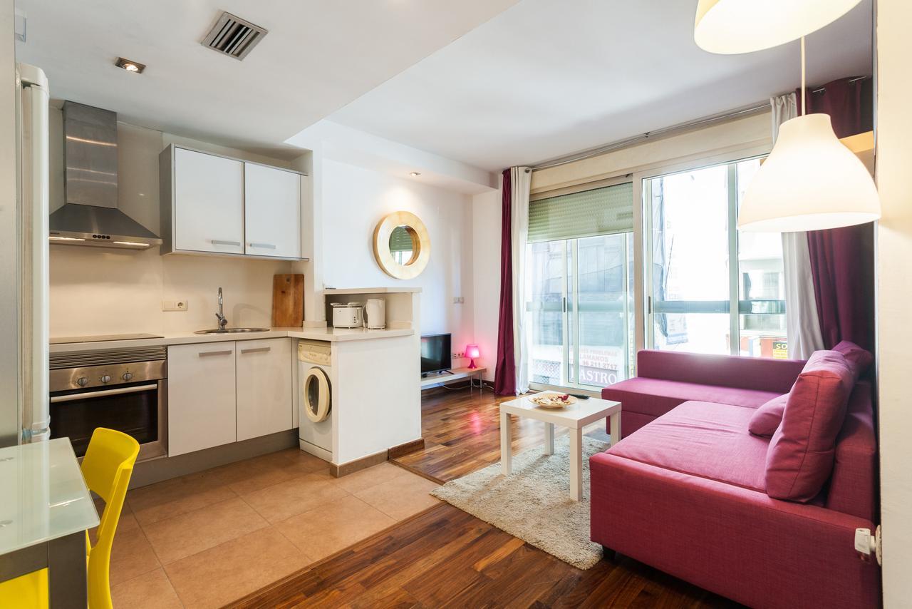 Baron Suites Valencia Ngoại thất bức ảnh