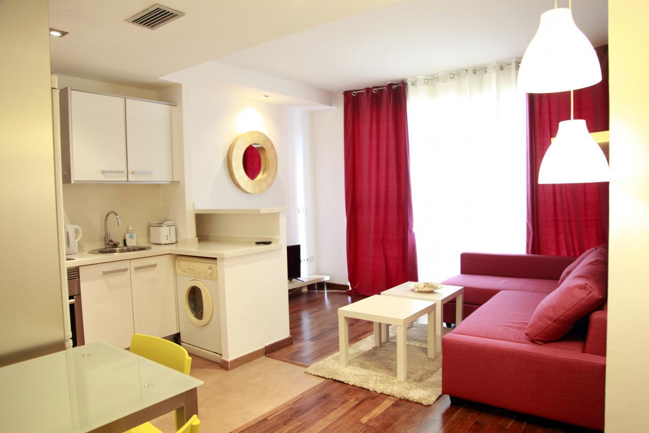 Baron Suites Valencia Ngoại thất bức ảnh