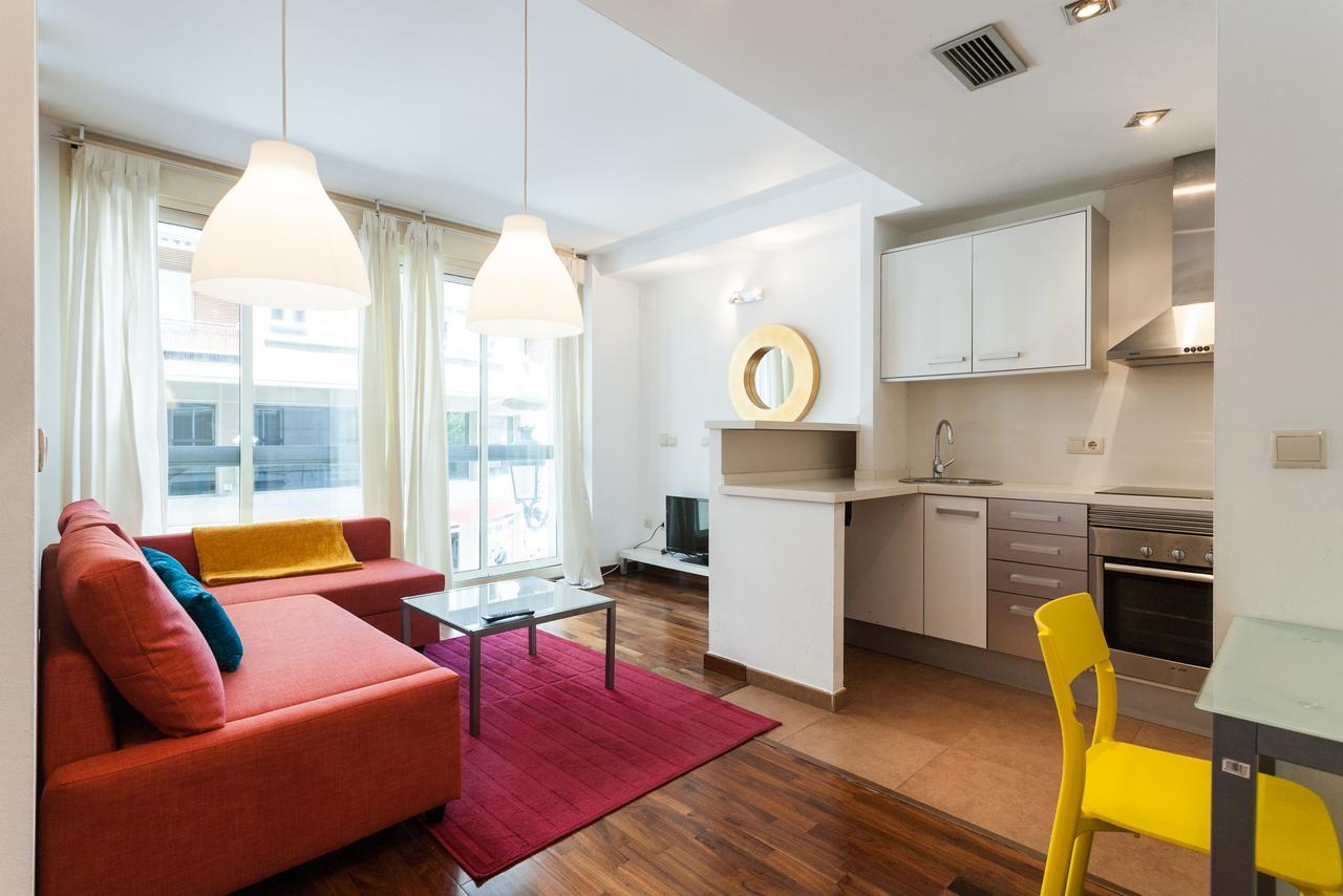 Baron Suites Valencia Ngoại thất bức ảnh